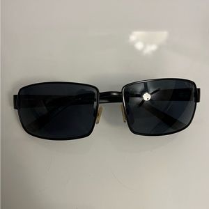 Spy + Sunglasses